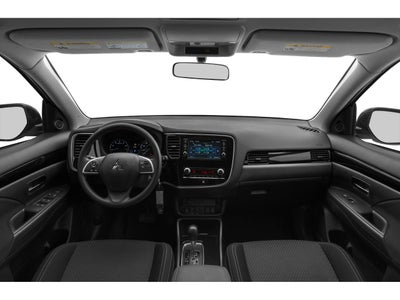 2020 Mitsubishi Outlander SE