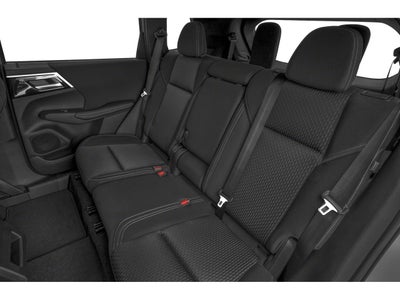 2022 Mitsubishi Outlander Black Edition