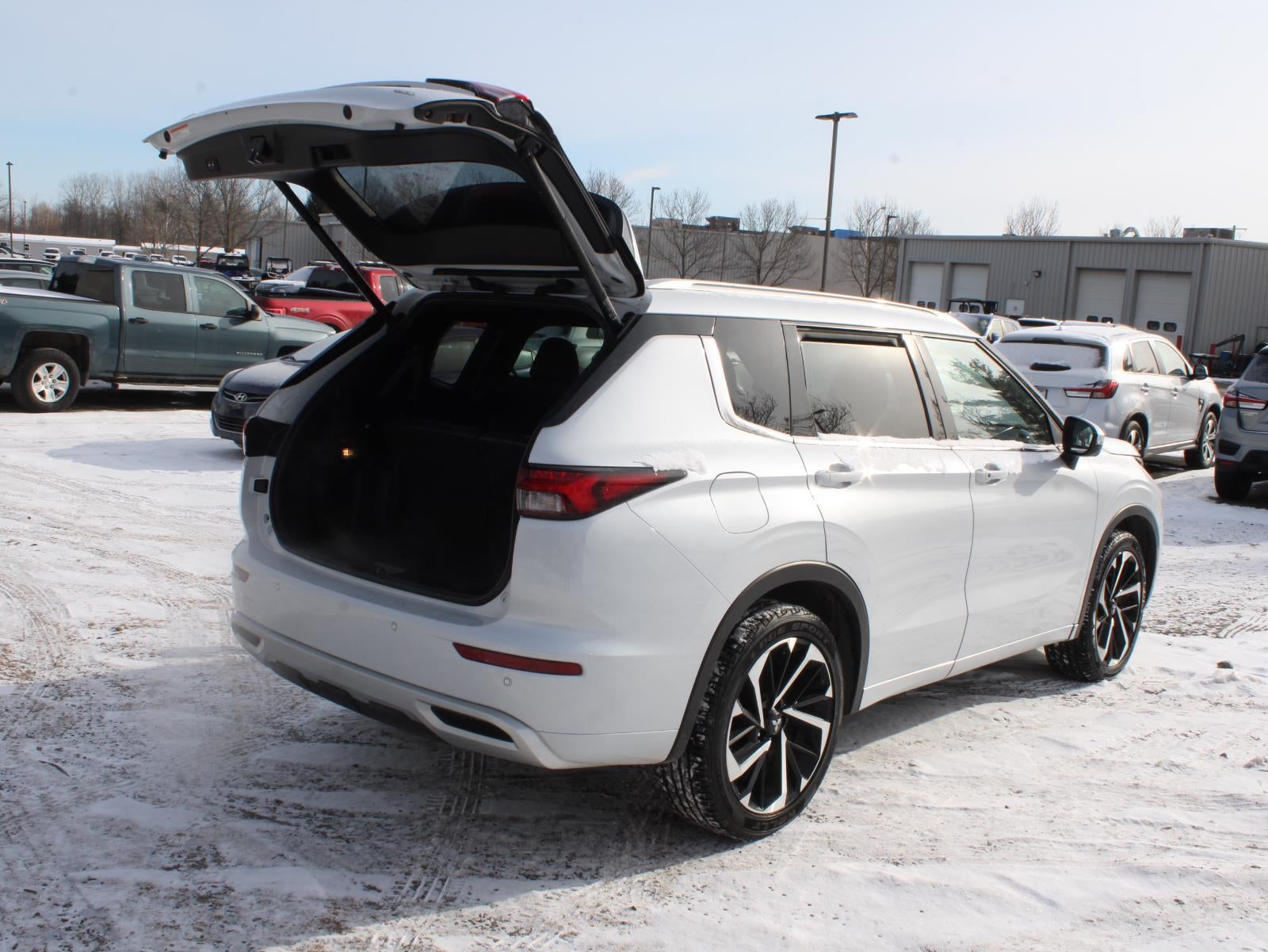 2022 Mitsubishi Outlander SEL