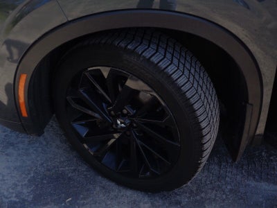 2024 Mitsubishi Outlander SE Black Edition w/Pano Roof