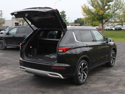 2022 Mitsubishi Outlander SEL