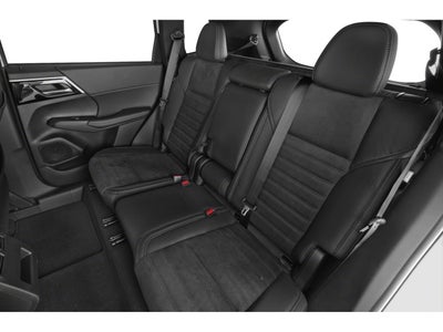 2024 Mitsubishi Outlander SE Black Edition w/Pano Roof