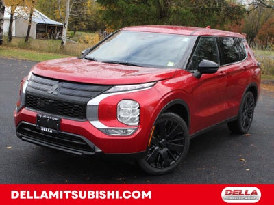 2026 Mitsubishi Outlander LE