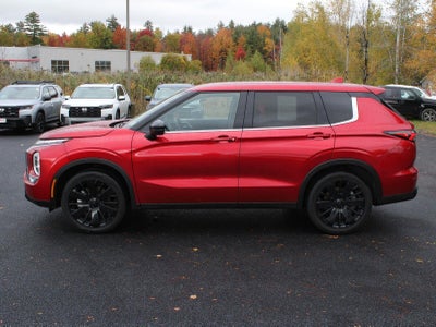 2026 Mitsubishi Outlander LE