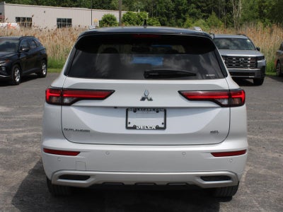 2024 Mitsubishi Outlander SEL