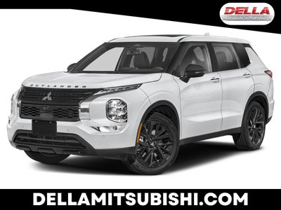2024 Mitsubishi Outlander SEL