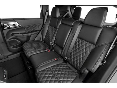 2024 Mitsubishi Outlander SEL