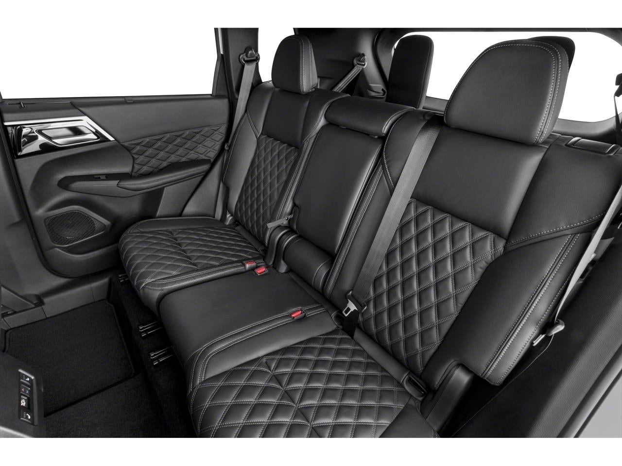 2024 Mitsubishi Outlander SEL