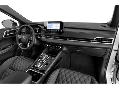 2024 Mitsubishi Outlander SEL