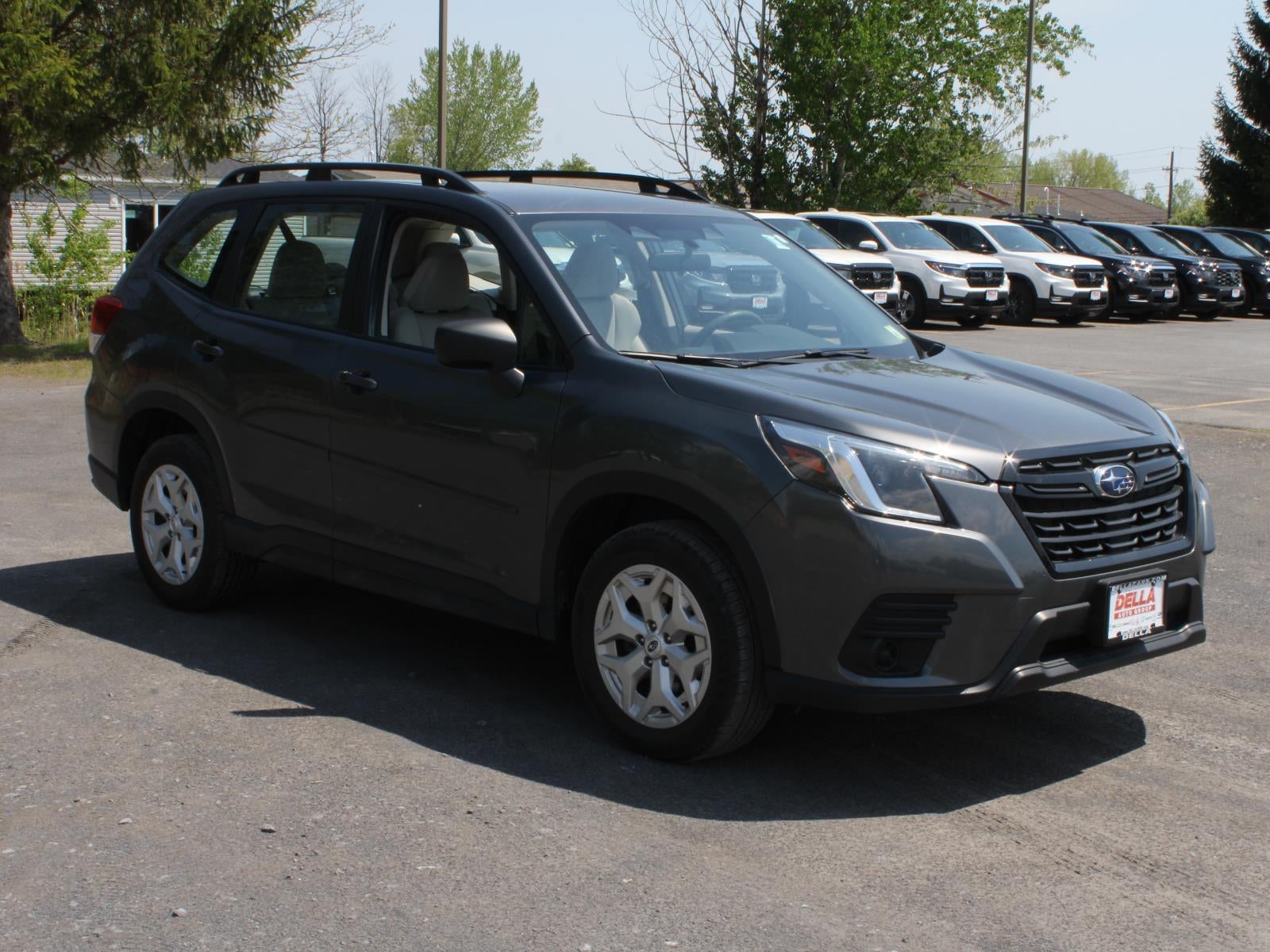 2023 Subaru Forester Base