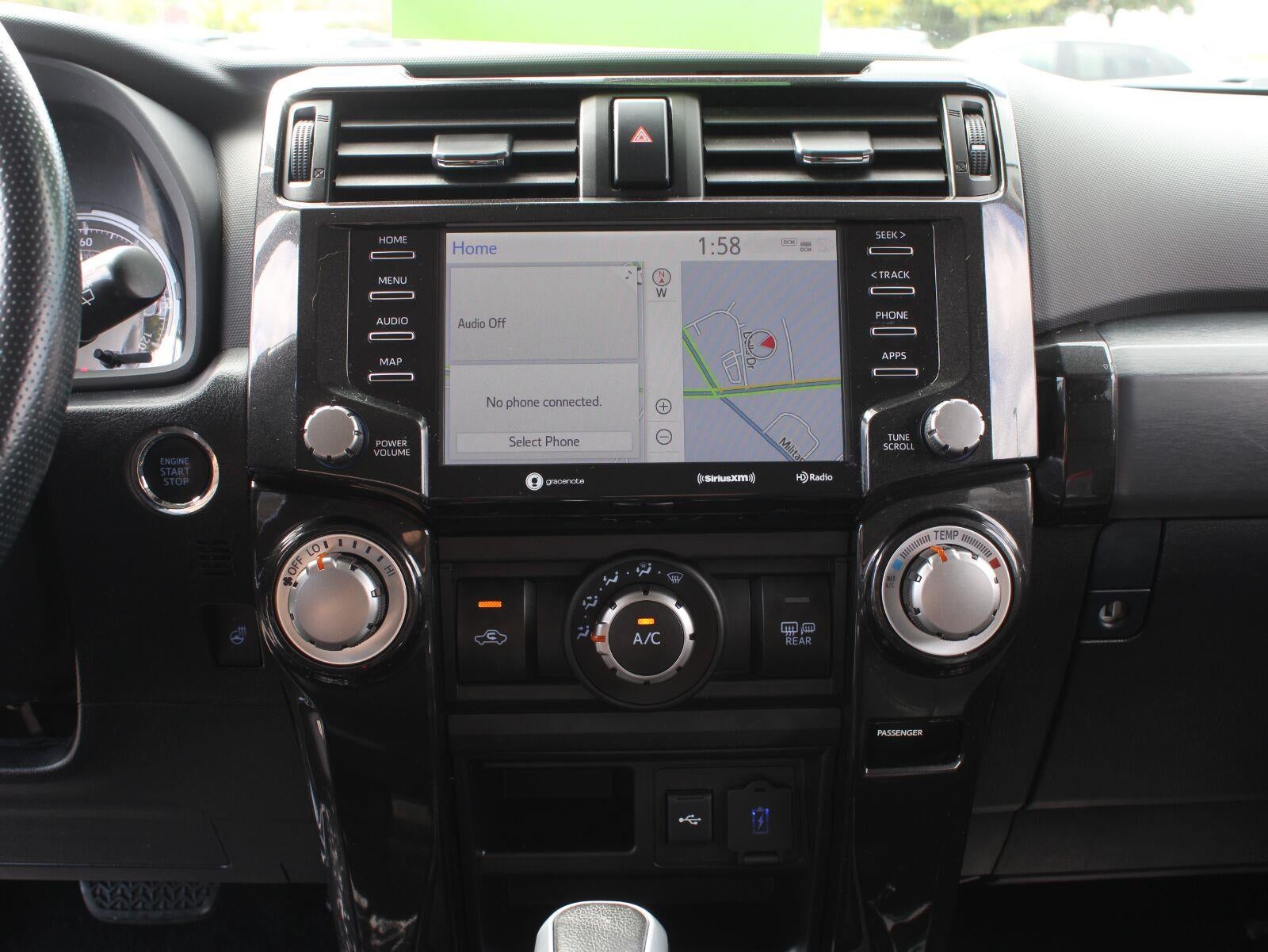 2023 Toyota 4Runner TRD Off Road Premium