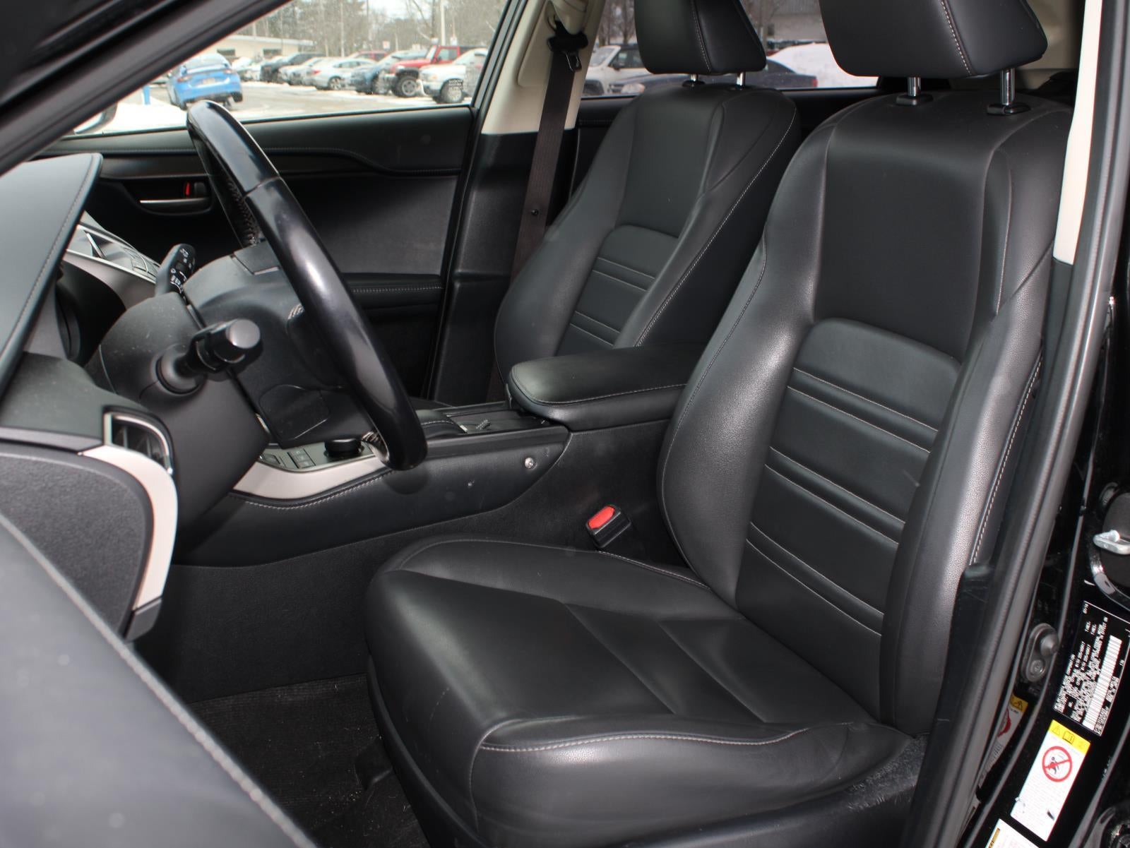 2016 Lexus NX 200t F Sport