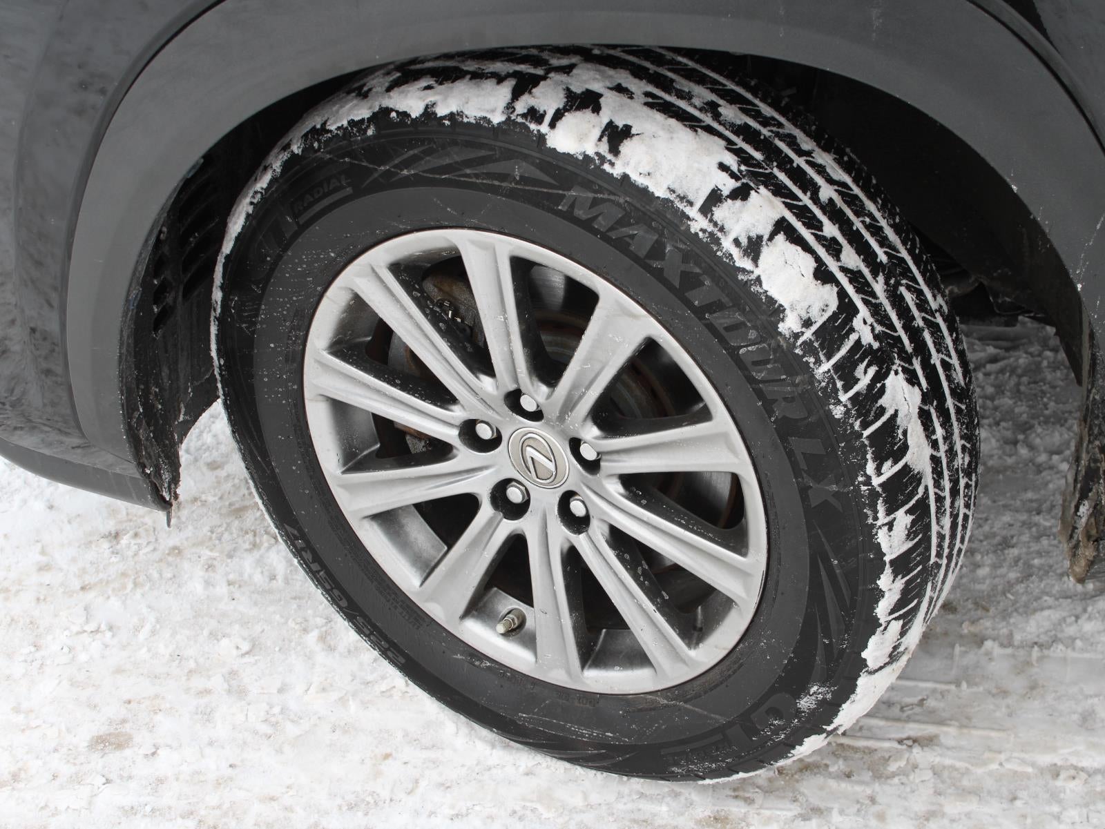 2016 Lexus NX 200t F Sport