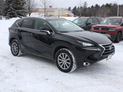 2016 Lexus NX 200t F Sport