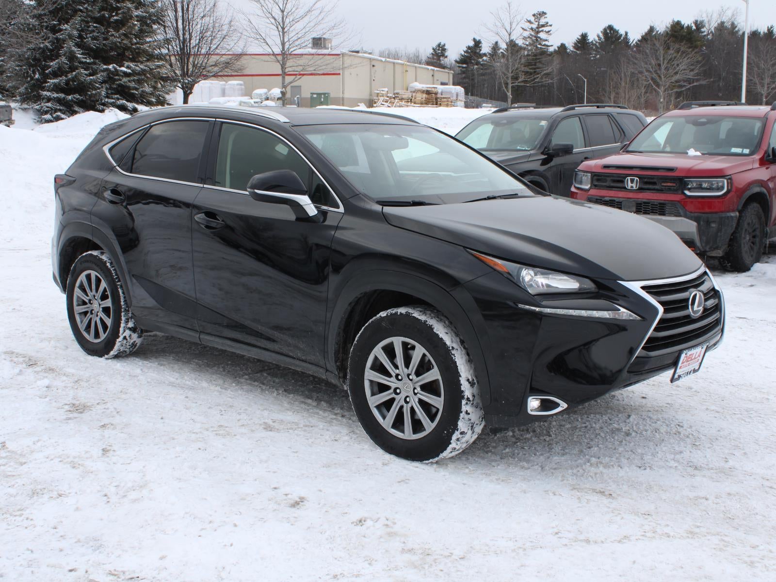 2016 Lexus NX 200t F Sport