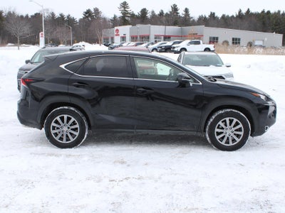 2016 Lexus NX 200t F Sport