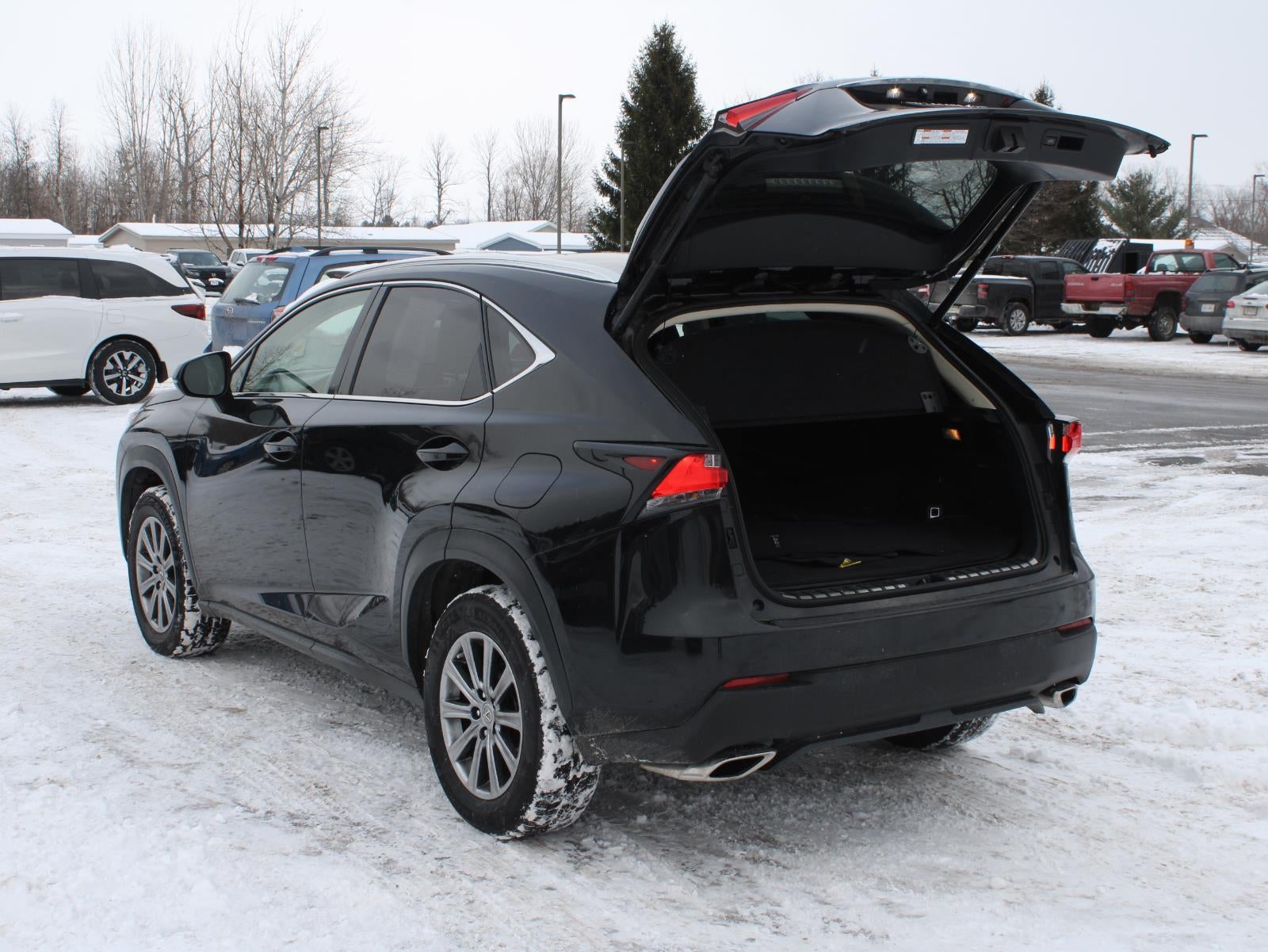 2016 Lexus NX 200t F Sport