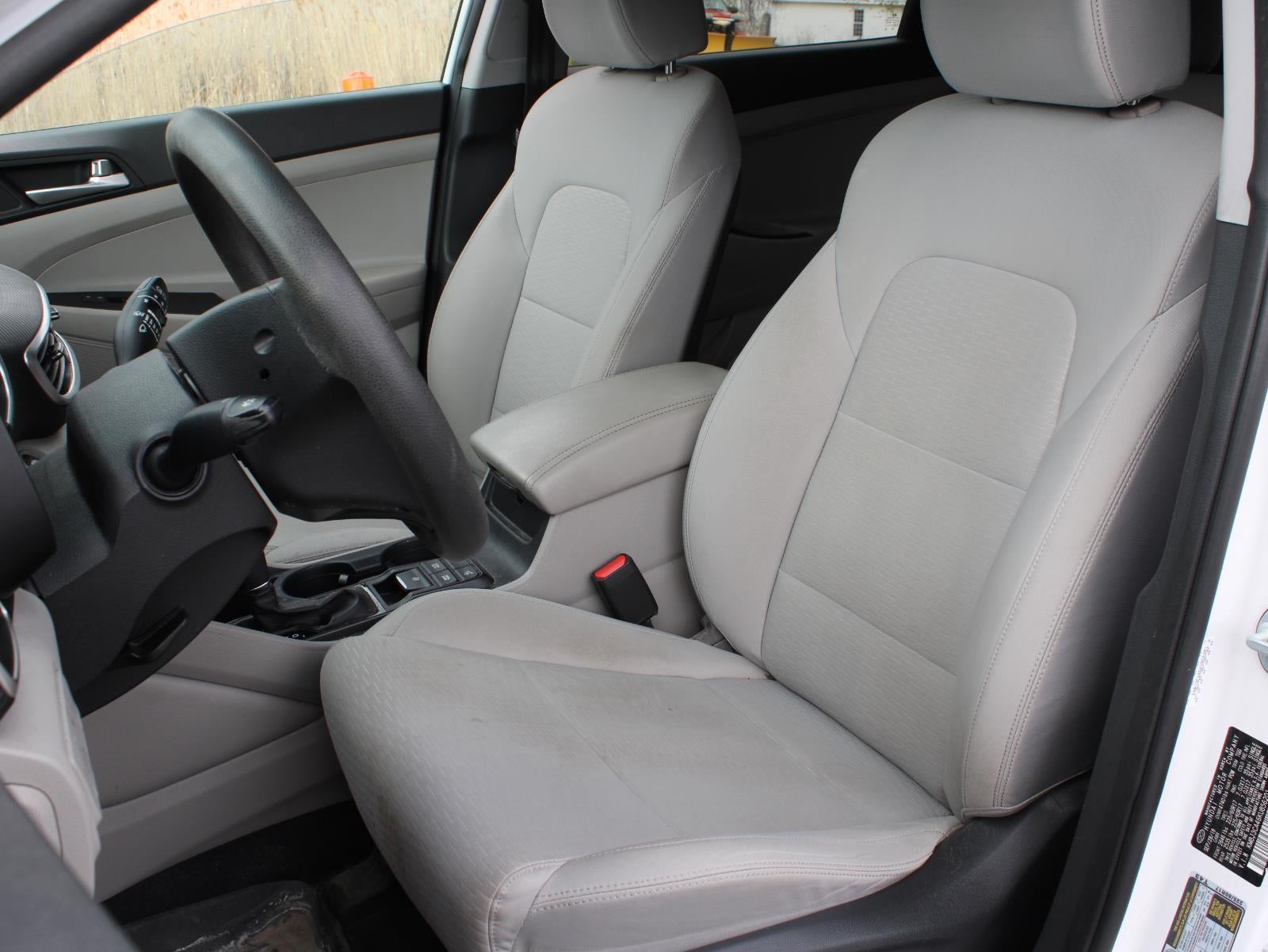 2019 Hyundai Tucson Value