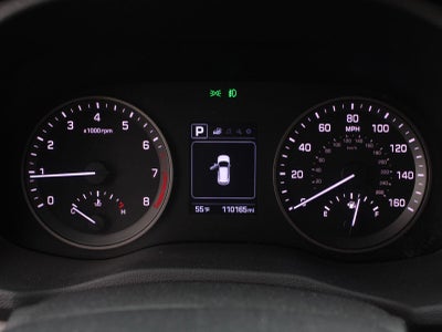 2016 Hyundai Tucson SE