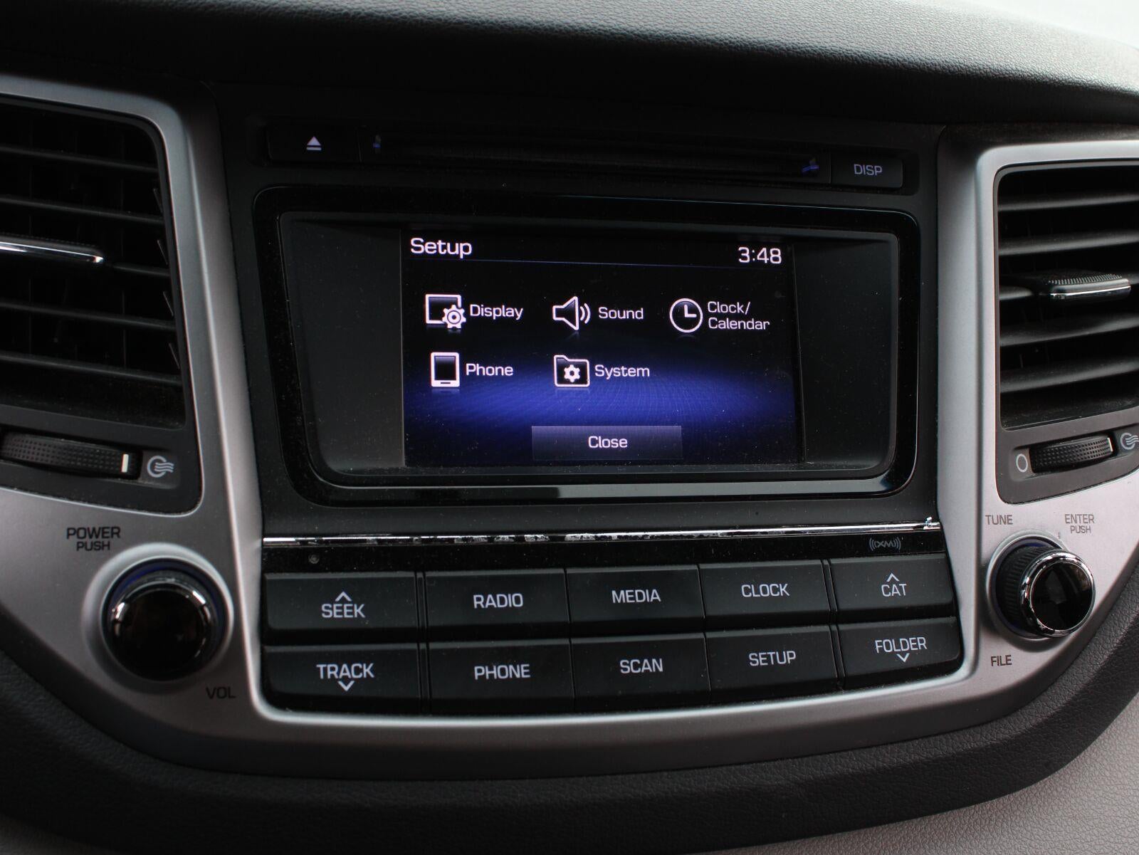 2016 Hyundai Tucson SE