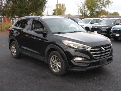 2016 Hyundai Tucson SE