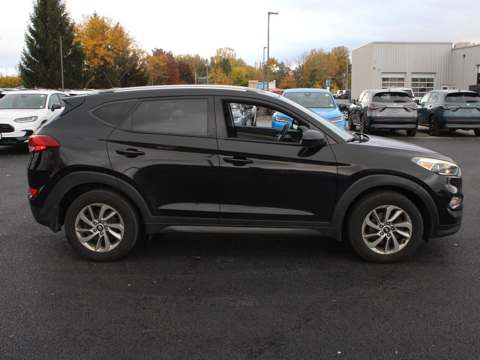 2016 Hyundai Tucson SE