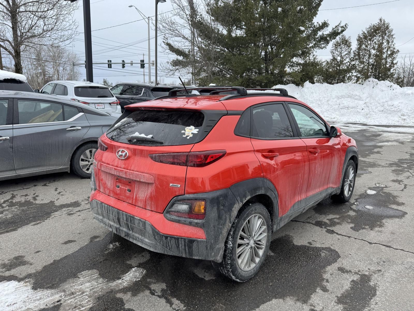 2020 Hyundai Kona SEL