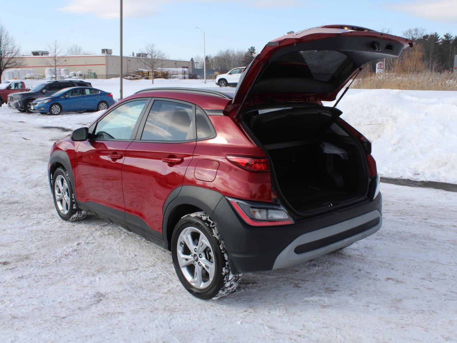 2023 Hyundai Kona SEL