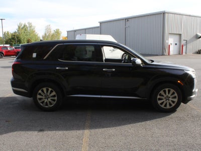2025 Hyundai Palisade SEL