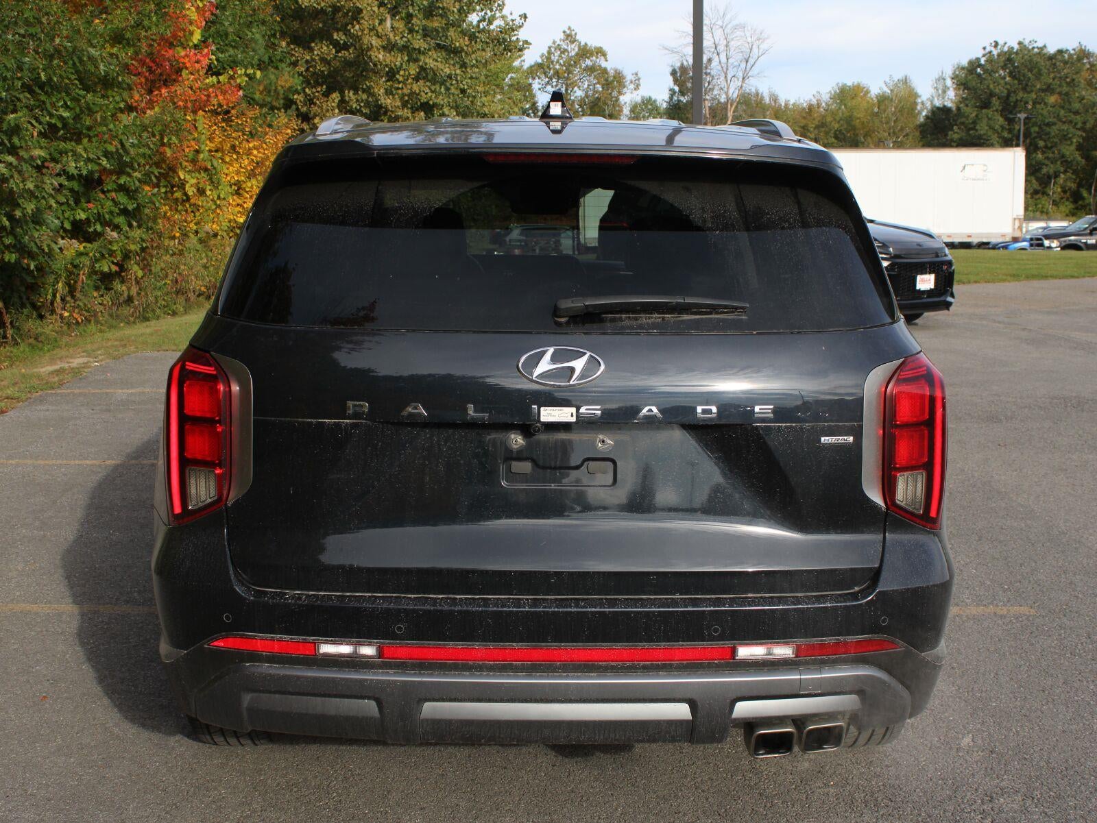 2025 Hyundai Palisade SEL