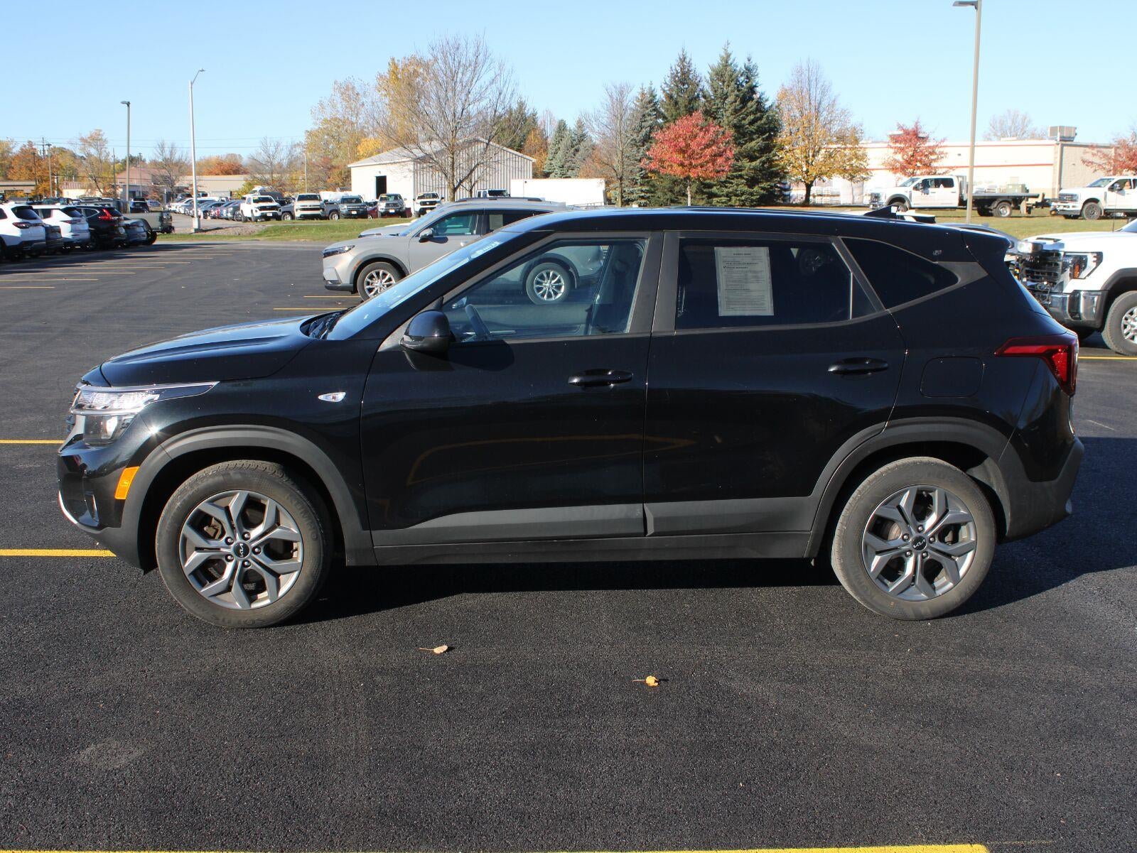 2024 Kia Seltos LX