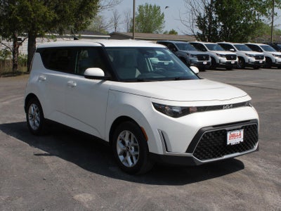 2023 Kia Soul LX