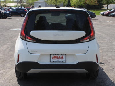 2023 Kia Soul LX