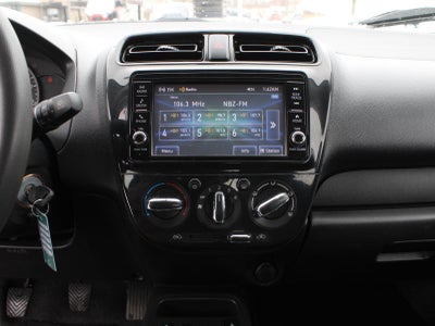 2018 Mitsubishi Mirage ES