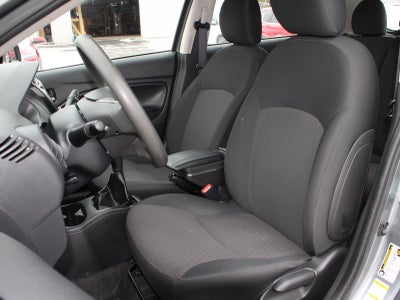 2018 Mitsubishi Mirage ES