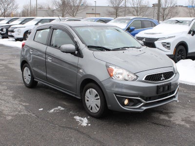 2018 Mitsubishi Mirage ES