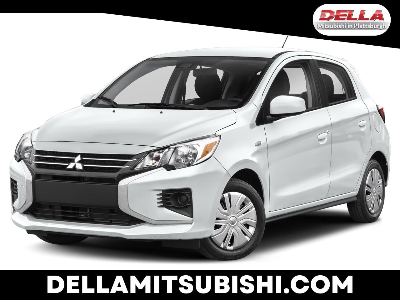 2022 Mitsubishi Mirage ES