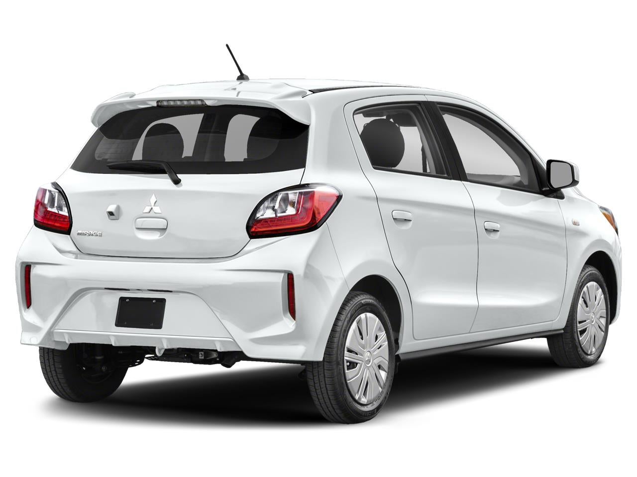 2022 Mitsubishi Mirage ES