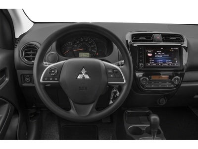 2022 Mitsubishi Mirage ES