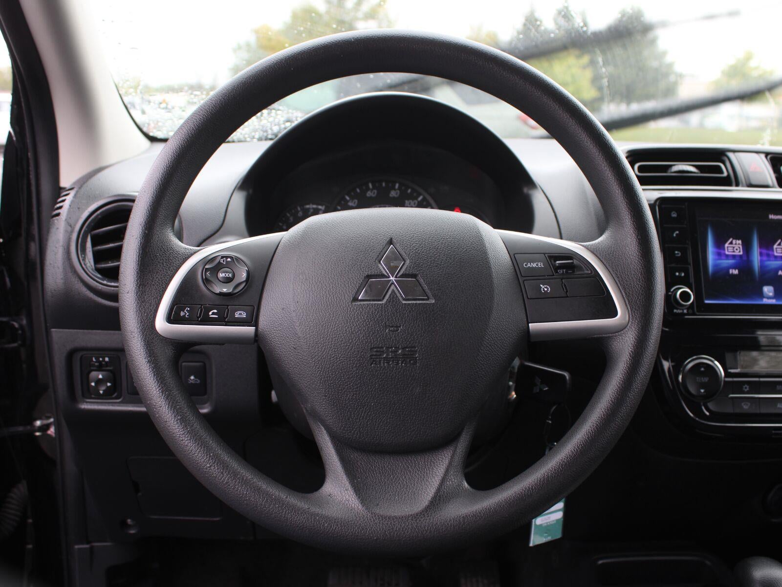 2024 Mitsubishi Mirage ES