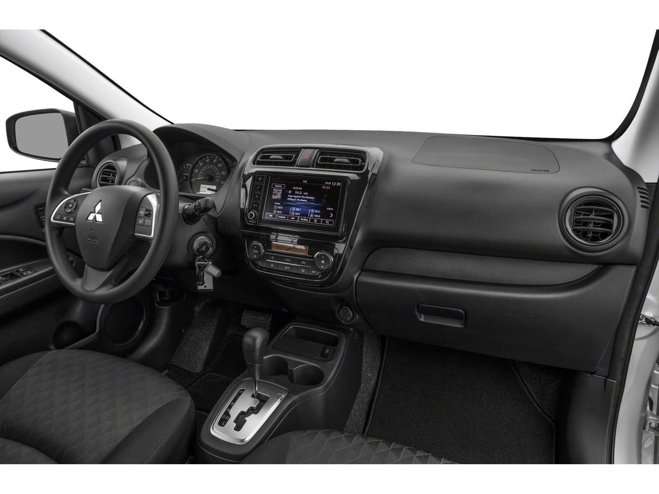 2023 Mitsubishi Mirage ES