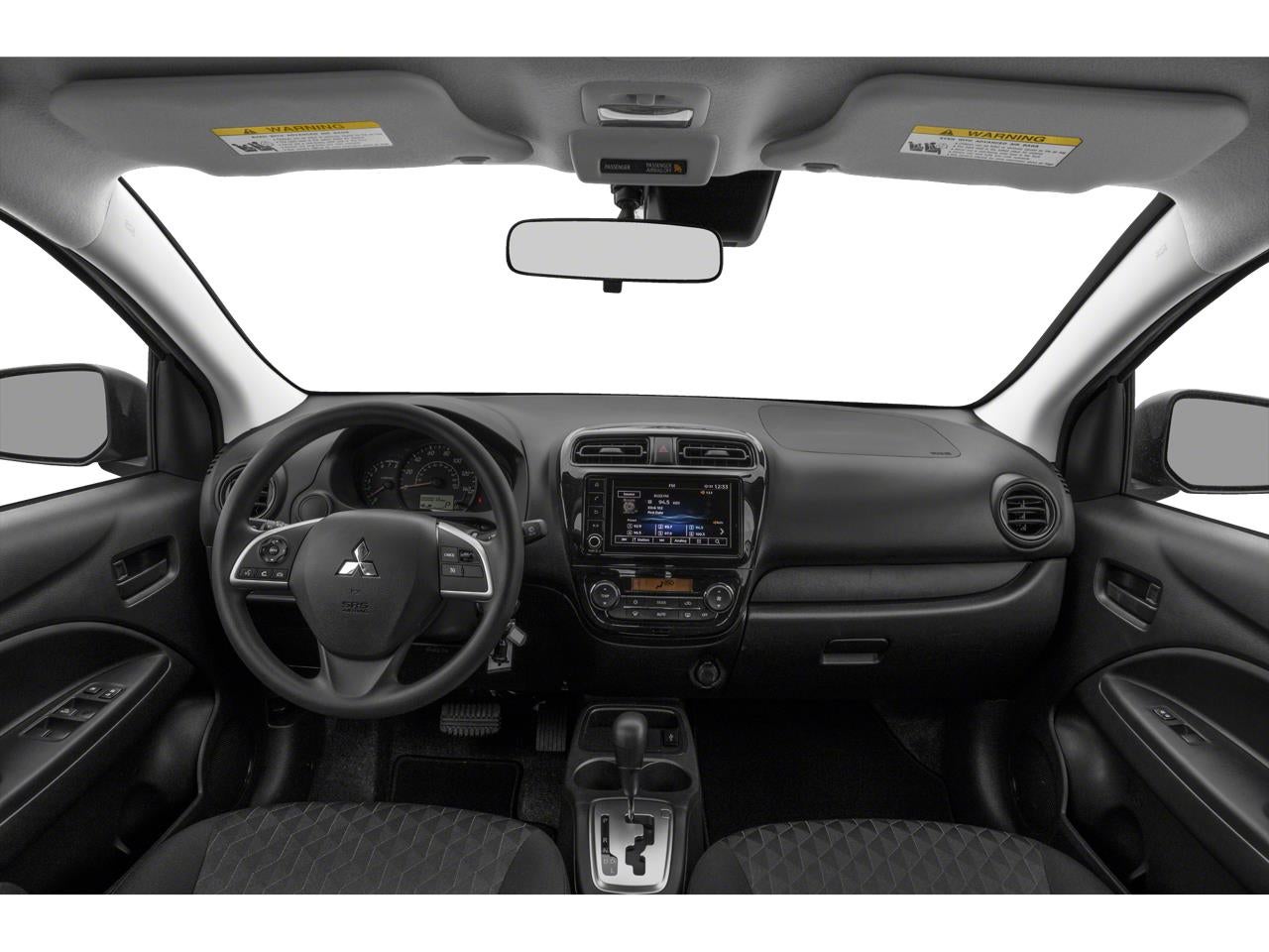 2023 Mitsubishi Mirage ES
