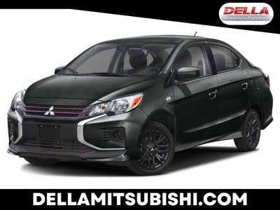 2024 Mitsubishi Mirage G4 Black Edition