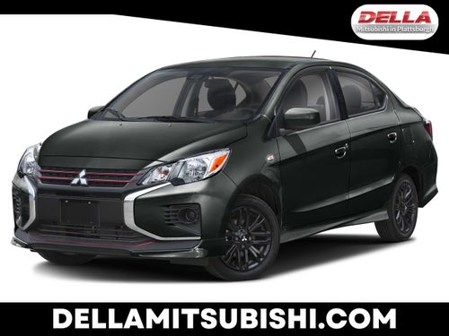 2024 Mitsubishi Mirage G4 Black Edition