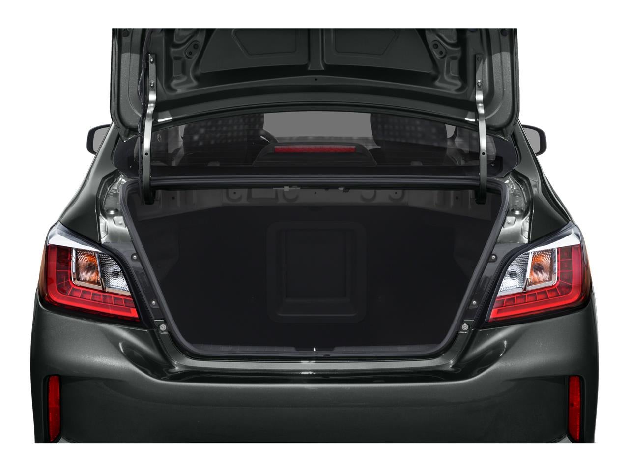 2024 Mitsubishi Mirage G4 Black Edition