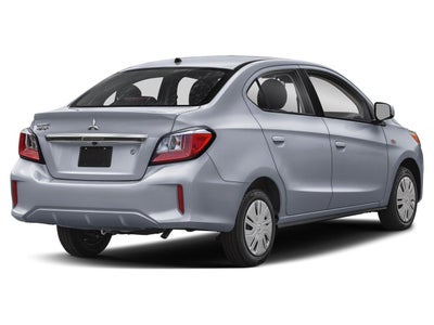 2023 Mitsubishi Mirage G4 LE