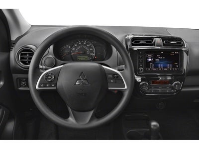2023 Mitsubishi Mirage G4 LE
