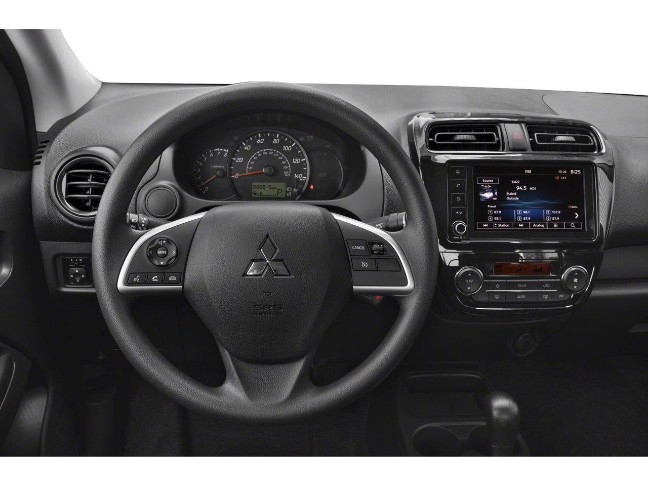 2023 Mitsubishi Mirage G4 LE