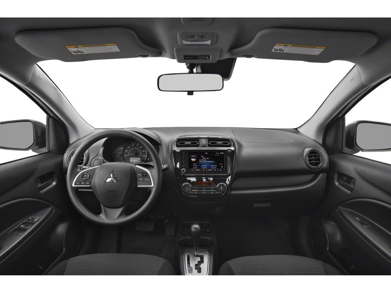 2023 Mitsubishi Mirage G4 LE