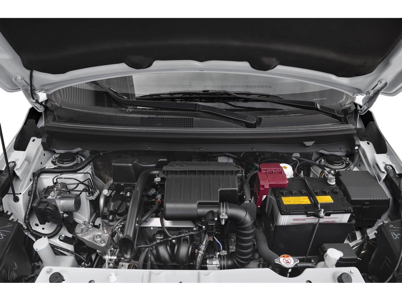 2023 Mitsubishi Mirage G4 LE